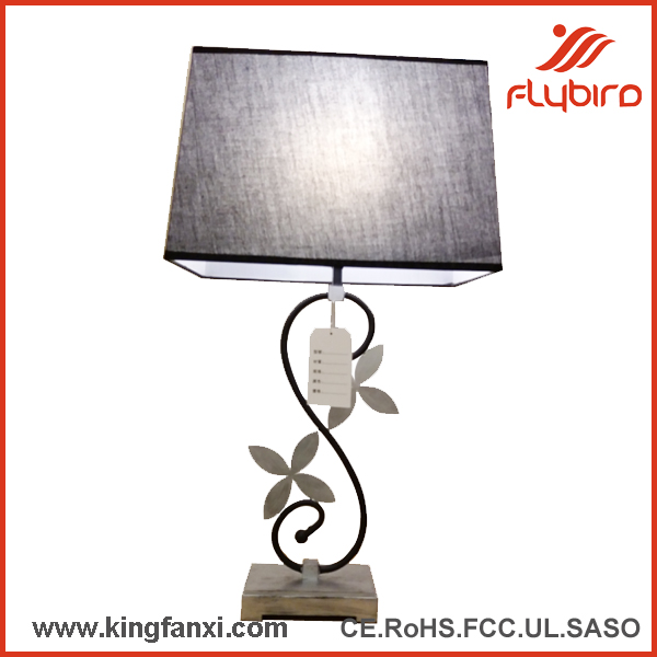 decorative table lamp