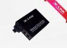 Standalone Fiber Media Converter , Fiber Ethernet Media Converter MDI / MDI - X Auto Negotiation