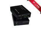 Multiplexer Fast Ethernet SFP Fiber Optic Media Converter Full Duplex And Half Duplex