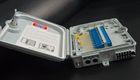 12 CORES Fiber Optic Box Protection Level IP68 , Optical Termination Box For Local Area Networks