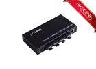 Mini Type Single Fiber Optic Media Converter With Network Operating Smoothly