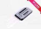 4 Channel Optical Fiber CWDM MUX Demux , Passive CWDM Device For Line Monitoring