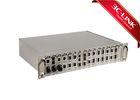 Standalone 10/100M Fiber Optic Ethernet Media Converter , Auto - Negotiation Optical Media Converter