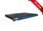 Custom Planar Lightwave Circuit Splitter , ROHS PLC Splitter Module Low PDL Compact Design