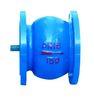 Water Supply Silencing Flanged Check Valve 8 Inch Stainless Steel