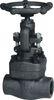Class 800 1/2 Inch Forged Steel Valves , API 602 Socket Weld Gate Valve