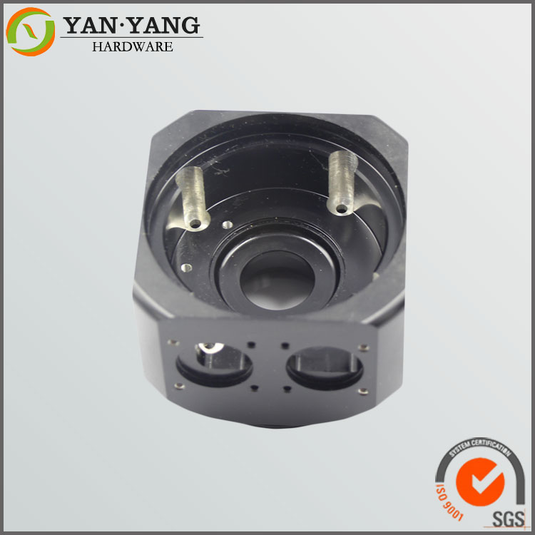 Factory Made Customized Aluminum Box