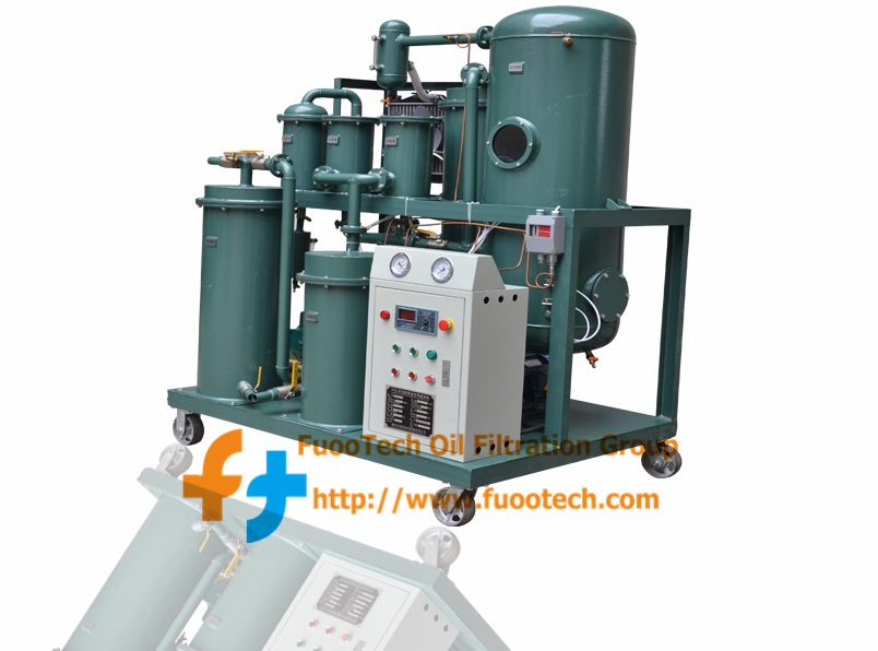 Series HOC Hydraulic Oil Cleaning & Filtration System