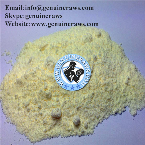 Trenbolone Acetate Muscle Growth Steroid Powder info@genuineraws.com