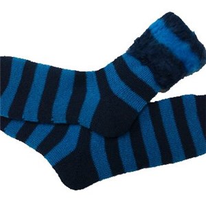 Acrylic Brushed Socks