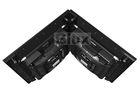 Dual power 1.5mm HD LED Display Screen Rental With Adjustable Software