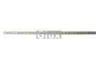 Large Concerts LED Strip Display Outdoor Screen Hire IP65 500×26×15.5 mm