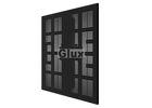 High Refresh Big Football Stadium Screen LED Video Wall Impact Resistant