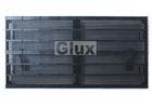 6500K Indoor LED Stage Screen Rental 10.4 mm Pixel Pitch Low Wind Resistance