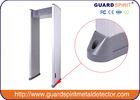 Walkthrough Metal Detectors At School , High Sensitive Metal Detector