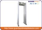Archway Airport Metal Detectors With Wheels / Remote Controller /5.7& quot; LCD Monitor