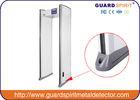 Multi 6 Zones Walk Through Metal Detector Manufacturers For Security Checking