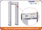 Multi Zone Metal Detector Door Frame For Full Body Scanner , ISO CE