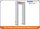 Security System Door Frame Metal Detector with DSP and LED Screening Display