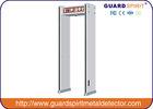 Digital LED Walk Through Metal Detector Gate for security checkpoint