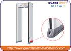 Hotel Government Exhibition Center Multi Zone Metal Detectors Walk Through 65kgs