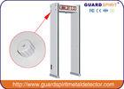 6 / 12 Detecting Zones Security Metal Detector Metal Walk Through Gate