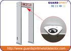 Security Metal Detecting Equipment Walk Through Scanner  For Hotel , Supermarket , Shopmall