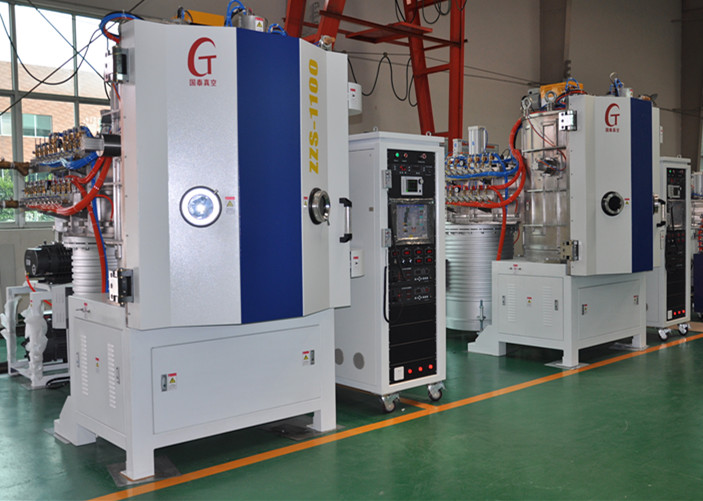 Vacuum Machinery Vacuum Optical Plating Machine Vacuum Plating Machine Vacuum Coating Machine