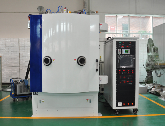 Plastic Optical Frame Vacuum Coating Machine Vacuum Metallizing Machine Manufacturer PVD Metallizing