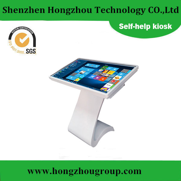 Self-service Touch Screen Information Kiosk from Shenzhen Kiosk Manufacturer