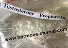 Safety Testosterone Propionate Powder 100mg Natural Sources Of Testosterone Muscle Enhancing CAS 57-