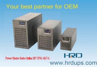 Online HF UPS4-6KVA