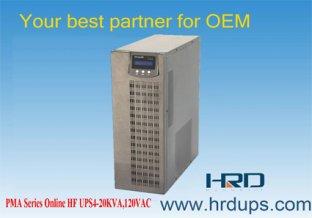 PM(AMERICA) HF UPS6-20kva -120VAC