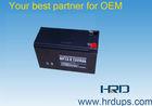 Normal Lead Acid Rechargeable Lead-Acid Batterys High Energy Density