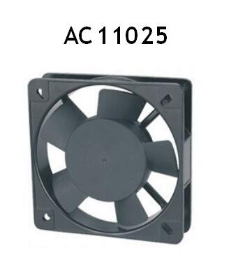 AC 11025 fan 110V 220V Cooling Fan Cabinet axial fan   industrial fan  Ball Fan  Ventilation Fan