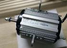8 Pole 925Rpm Single Speed Heat Pump Fan Motor , Hvac Air Cooled Fan Motor