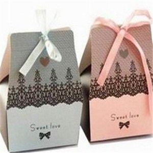 Hot Sale Custom Collapsible Gift Box For Wedding Gift