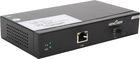10Gbps gigabit unmanaged switch , 1 Gigabit TX and 1 Gigabit SFP FX wall mount network switch