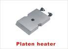 Aluminum heater platen