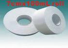 Non woven strips , 7cm W X 100meter L Depilatory waxing roll