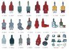 Heater plugs for industrial purpose straight or 90deg exit ,  water heater fittings