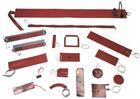 Silicone rubber heater , Flexible heating elements