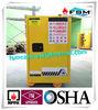 Chemical Flammable Safety Storage Cabinets 12 GAL For Hazardous Material