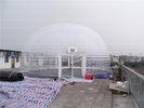 Attractive Versatile Inflatable Globe Tent 10M Diameter With Air Pump