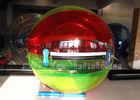 Inflatable Water Walking Ball Rental , Inflatable Hamster Ball For Kids / Adults