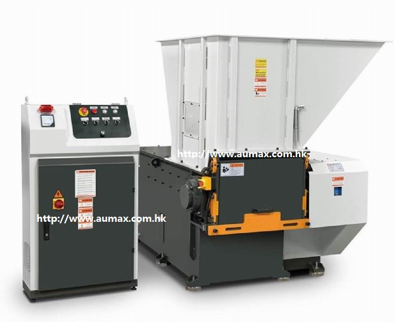 Single Shaft Plastic Shredder