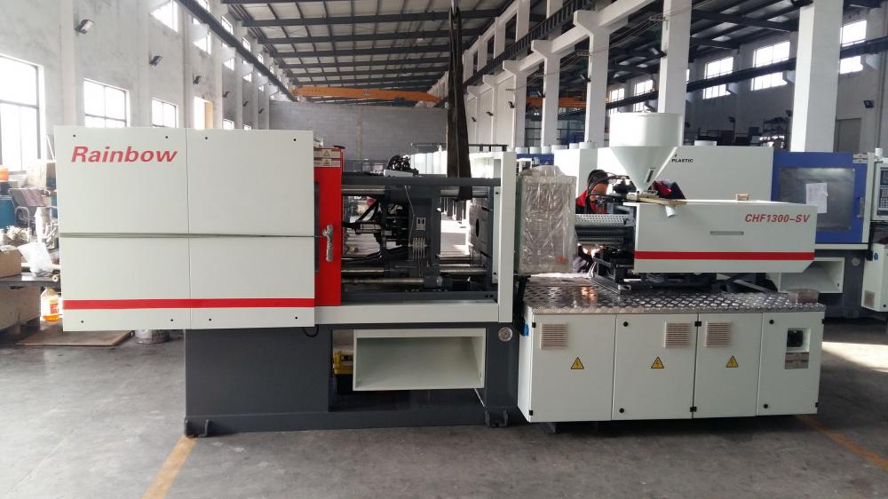 European Standard Plastic Injection Molding Machine