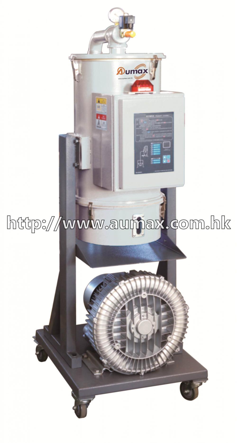 High Capacity Vacuum Autoloader