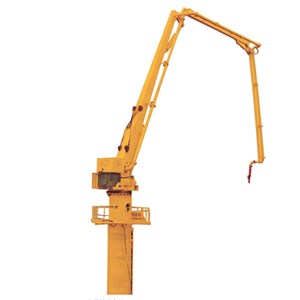 Hydraulic Placing Boom