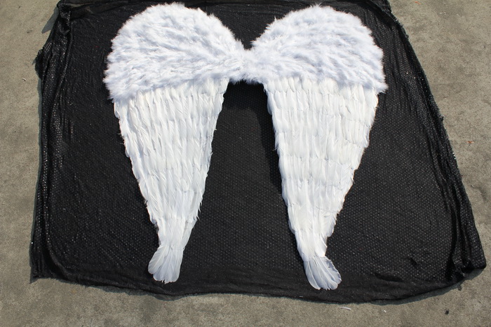 Cheap feather angel wing for sale - China supplier W-1009